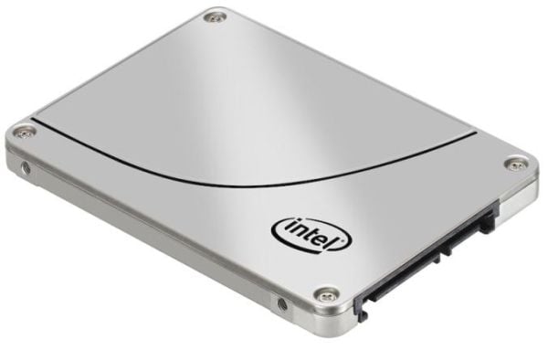 Intel Solid-State Drive DC S3510 Series - SSD - kryptert - 800 GB - intern - 2.5" - SATA 6Gb/s - 256-bit AES