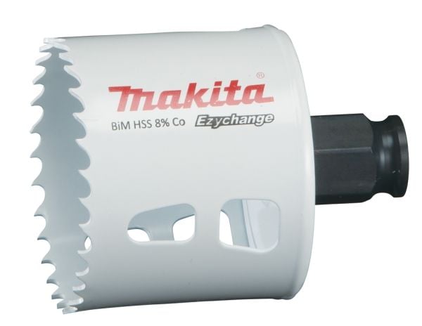 Makita Ezychange BiM Hulsav 57mm Makita Ezychange BiM Hulsav 57mm