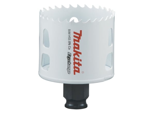 Makita Ezychange BiM Hulsav 57mm Makita Ezychange BiM Hulsav 57mm