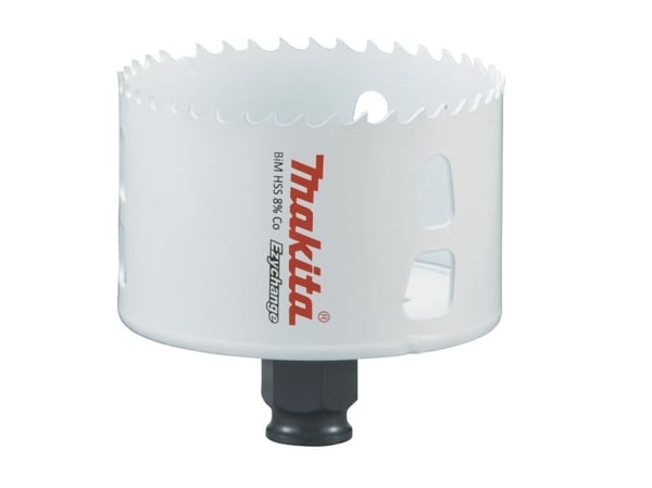 Makita EZYCHANGE - Hole saw - 76 mm