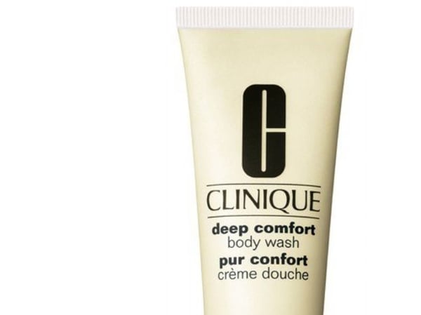 CLINIQUE DEEP COMFORT BODY WASH 200ML