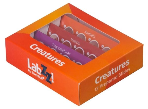 Levenhuk mikroskop for dyr Levenhuk LabZZ C12