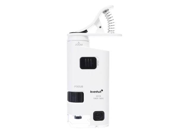 Lommemikroskop Levenhuk Zeno Cash ZC16 100x-150x