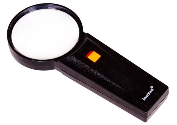 Levenhuk Zeno Handy ZH33 forstørrelsesglass