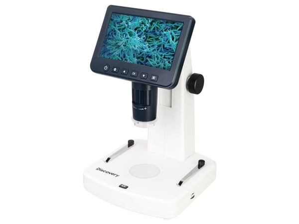 Levenhuk Discovery Artisan 512 digitalt mikroskop