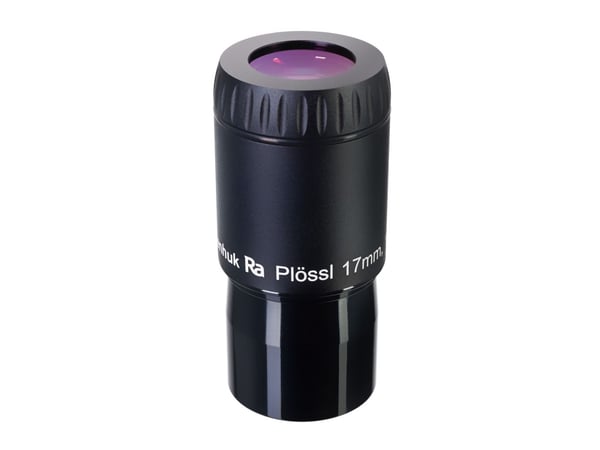 Levenhuk Ra Plössl 17 mm, 1.25" okulær