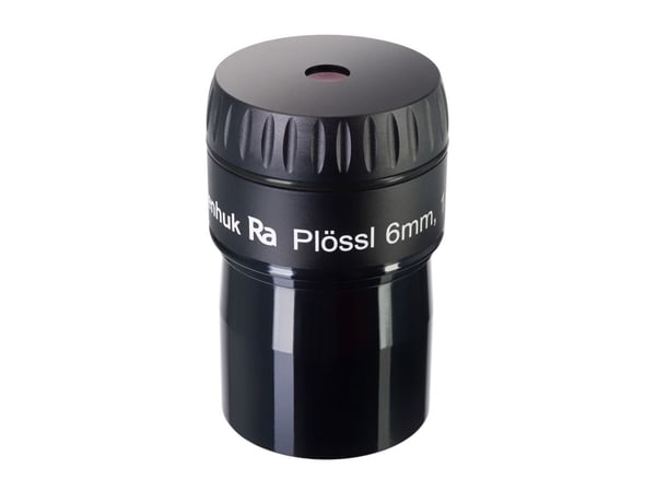 Levenhuk Ra Plössl 6mm, 1.25" okulær