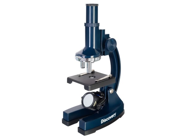 Mikroskop, Discovery Centi 01, 100x-300x, som kan brukes
