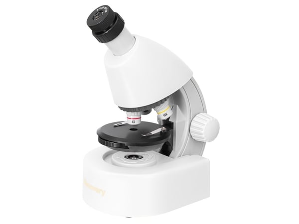 Levenhuk Discovery Micro mikroskop med bok