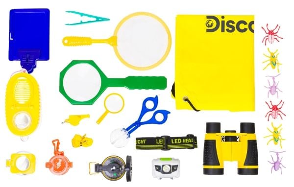 Discovery Basics EK70 sett for unge forskere