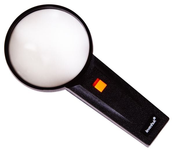Levenhuk Zeno Handy ZH39 forstørrelsesglass