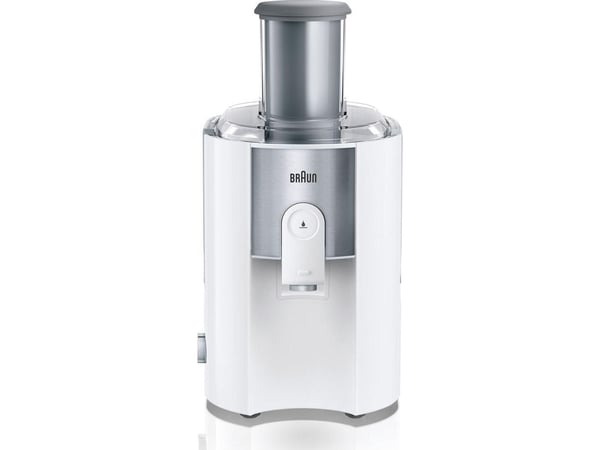 Braun IdentityCollection J 500 WH - Juicemaskin - 900 W - hvit