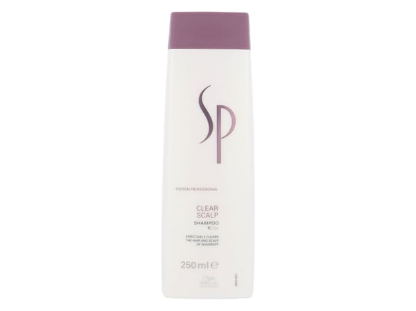 Wella SP Clear Scalp-sjampo