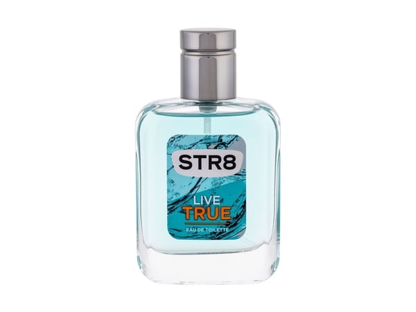 STR8 Live True EDT 50 ml