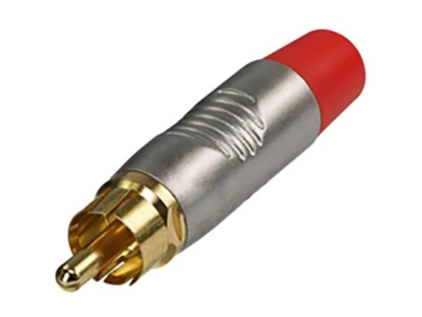 Rean RF2C-AU-2 RCA liitin 1 kpl