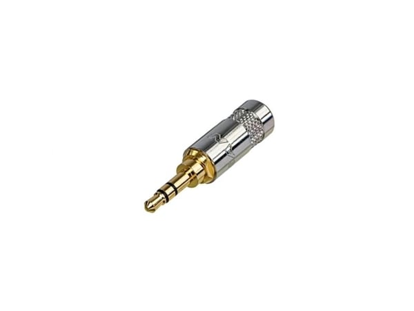 Rean AV NYS231G 3,5 mm jackplugg antall poler: 3 (1 stk.)