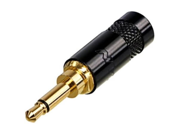 Rean AV NYS226BG Jack-stik 3,5 mm Stik Poltal: 2 1 stk.