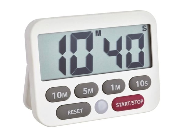 TFA Dostmann 38.2038.02 Timer Vit digital