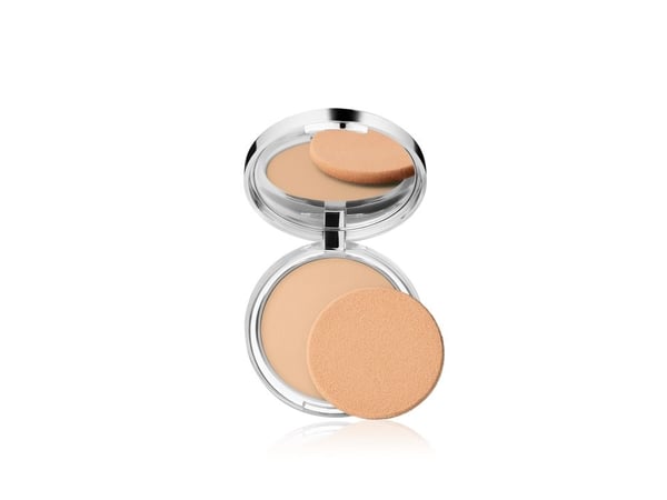 Clinique Stay-Matte Sheer Pressed Powder - Dame - 7 g