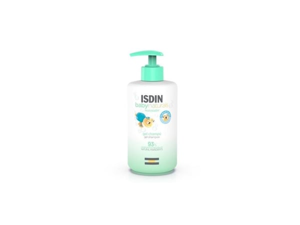 Isdin Baby Naturals Nutraisdin sjampo/gel 400 ml