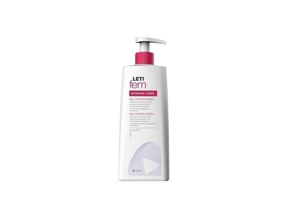 "Letifem Woman Intim Gel 500ml