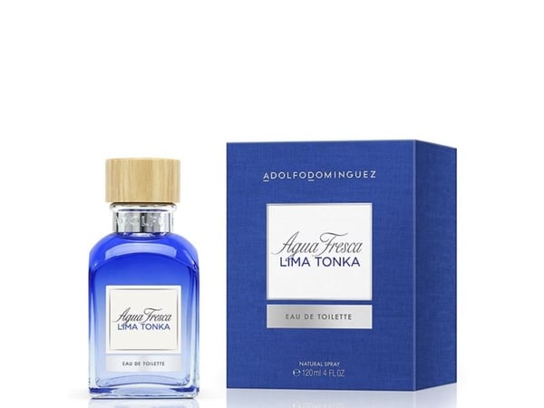 Adolfo Dominguez A Dominguez Agua Fresca Ltonka Etv 120ml