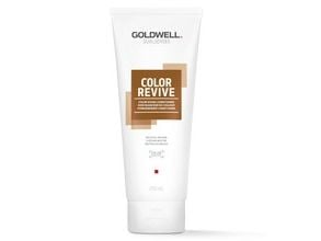 Goldwell Dualsenses Color Revive färggivande balsam (Neutral Brown) 200 ml