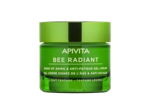 Apivita Bee Radiant Signs of Aging & Anti-Fatigue Gel-Cream 50 ml