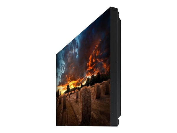 Samsung VM55B-U - 55" Diagonalklasse VMB-U Series LED-bakgrunnsbelyst LCD-skjerm - intelligent skilting - 1080p 1920 x 1080