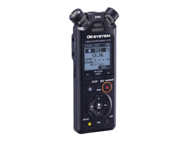 Olympus LS-P5 - Taleopptaker - 16 GB