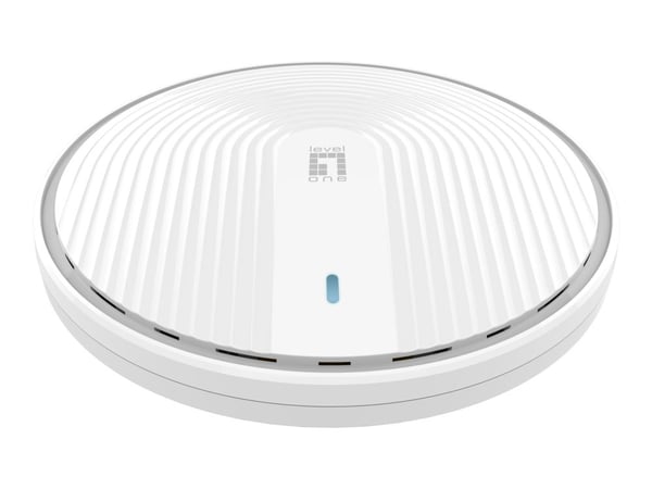 LevelOne WAP-8131 - Trådløst tilgangspunkt - Wi-Fi 6 - 2.4 GHz, 5 GHz