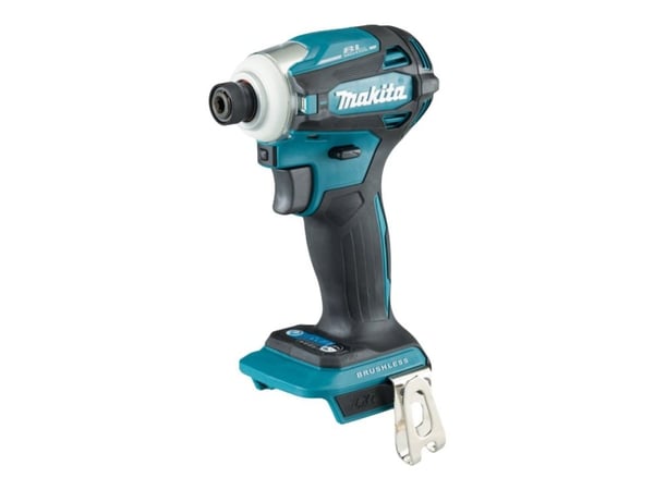 Makita DTD172Z - Støtskiftenøkkel - trådløs - 1/4" sekskantspor - 180 N·m - uten batteri - 18 V - SOLO