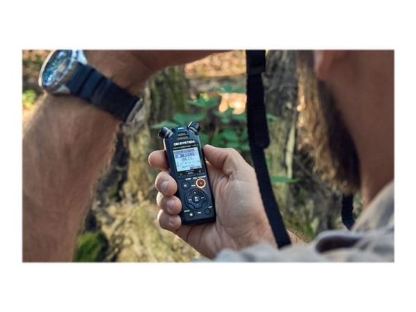Olympus LS-P5 - Taleopptaker - 16 GB