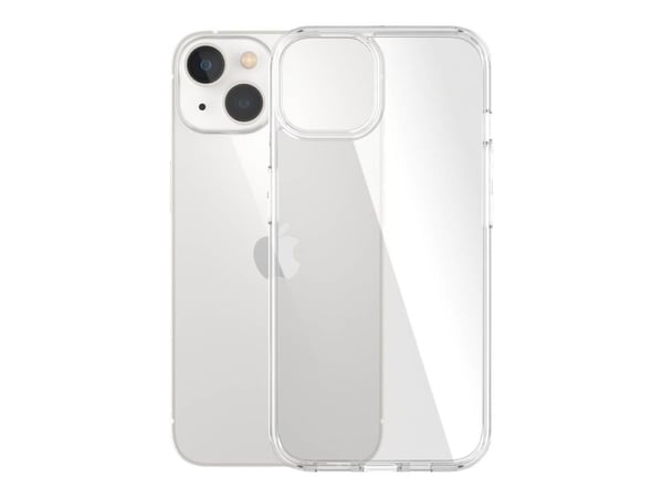 PanzerGlass™ | Hardcase - Bakdeksel til mobiltelefon - Gjennomsiktig | Apple iPhone 13/14