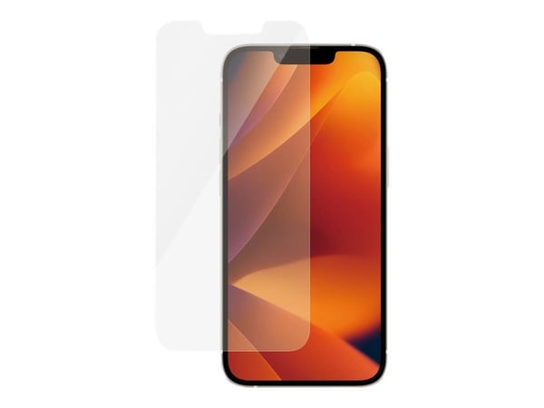 PanzerGlass™ | Skjermbeskyttelse - Klassisk passform | Apple iPhone 14/13/13 Pro