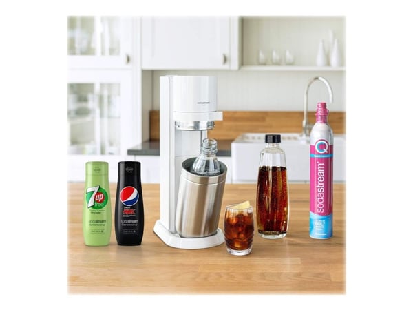 SodaStream DUO - Brusmaskin - hvit