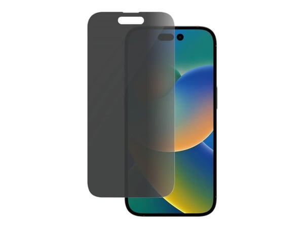 PanzerGlass | Privacy Edition - Näytönsuoja matkapuhelimeen - Classic-fit - Tietosuojasuodatin | Apple iPhone 14 Pro