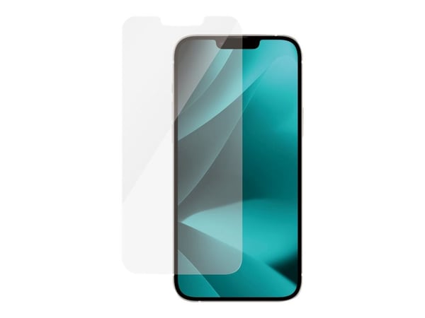 PanzerGlass - Skjermbeskyttelse for mobiltelefon - klassisk passform - glass - for Apple iPhone 13 Pro Max, 14 Plus