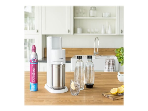 SodaStream DUO - Brusmaskin - hvit