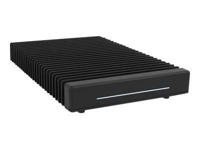 OWC ThunderBlade - SSD - 16 TB - ekstern (bærbar) - Thunderbolt 3 - svart
