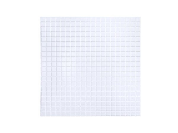 Grace_Baltic PVC-panel mosaikk hvit 955?480 mm