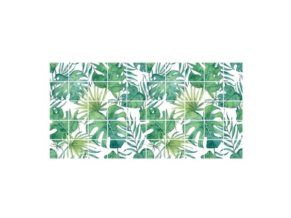 PVC-panel Grace_Baltic Monstera 964?484 mm