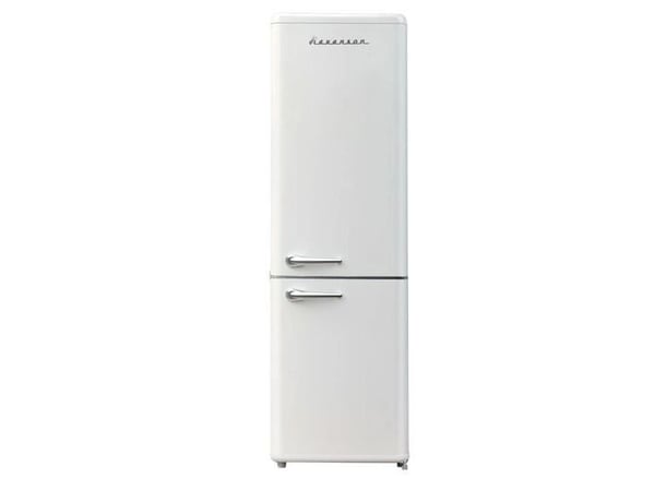 Ravanson LKK-250RC køle-/fryseskab Fritstående Cremefarvet