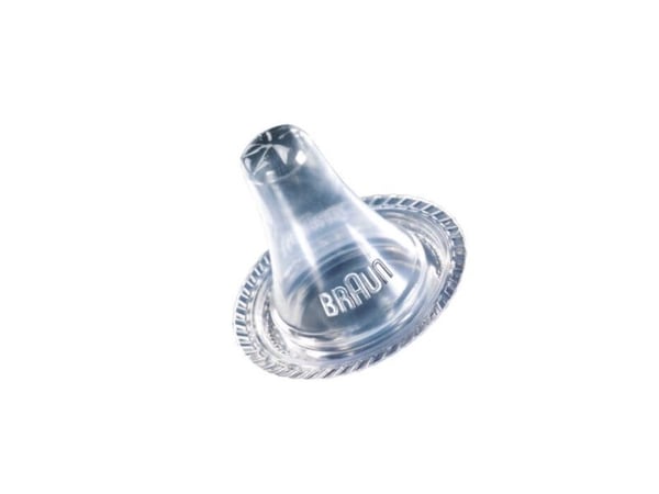Braun LF40 - Termometer linser filter - til termometer (pakke med 40) - for Braun ThermoScan IRT 4020; ThermoScan ExacTemp IRT 4020