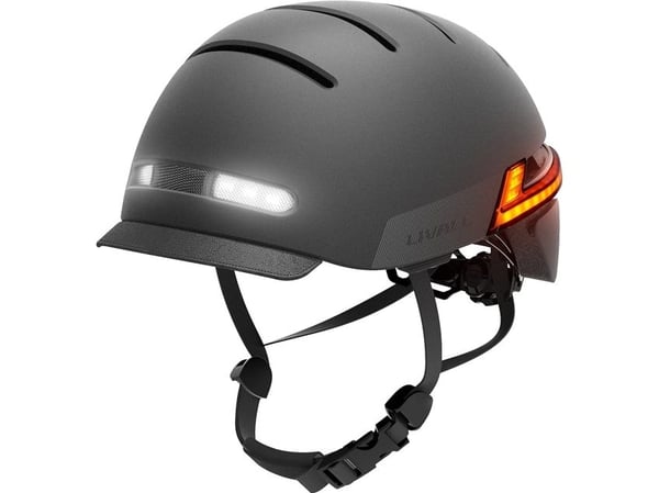 Livall BH51M Neo smart sykkelhjelm BT LED/SOS 57-61 cm