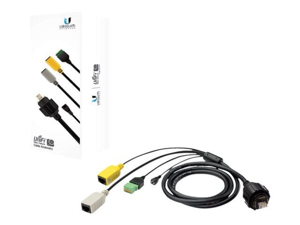 Ubiquiti - Kamerakabel - RJ-45 (han)