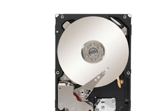 Dell - Harddisk - 600 GB - intern - SAS - 15000 rpm - oppusset - for PowerEdge R410 (3.5"), R510 (3.5"), R710, T410 (3.5"), T610 (3.5"), T710 (3.5")