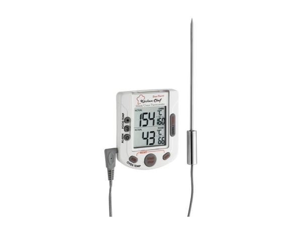 TFA-Dostmann 14.1503, AAA, 1,5 V, 72 mm, 24 mm, 87 mm, 112 g