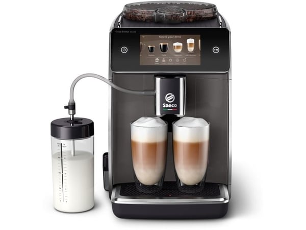 Kahvinkeitin Saeco SM6682/10 GRAN AROMA DELUXE