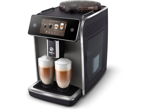 Kahvinkeitin Saeco SM6682/10 GRAN AROMA DELUXE